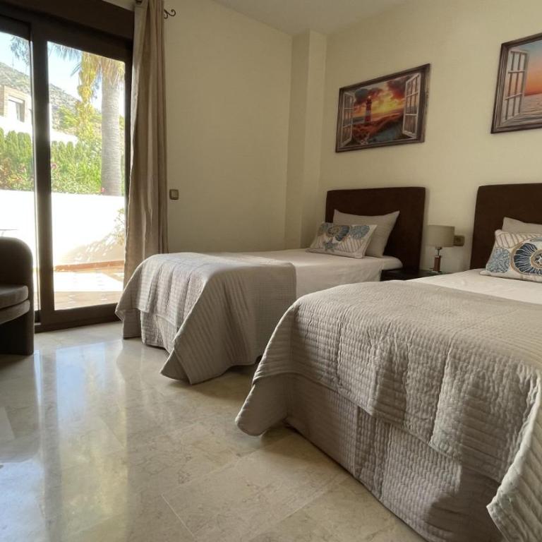 Finca San Antonio - Luxe Appartement met Uitzicht op Zee - Apartamento de 2 dormitorios - 17