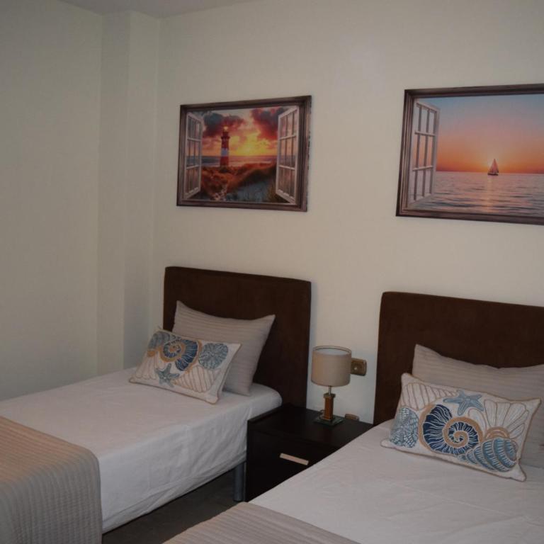 Finca San Antonio - Luxe Appartement met Uitzicht op Zee - Apartamento de 2 dormitorios - 21