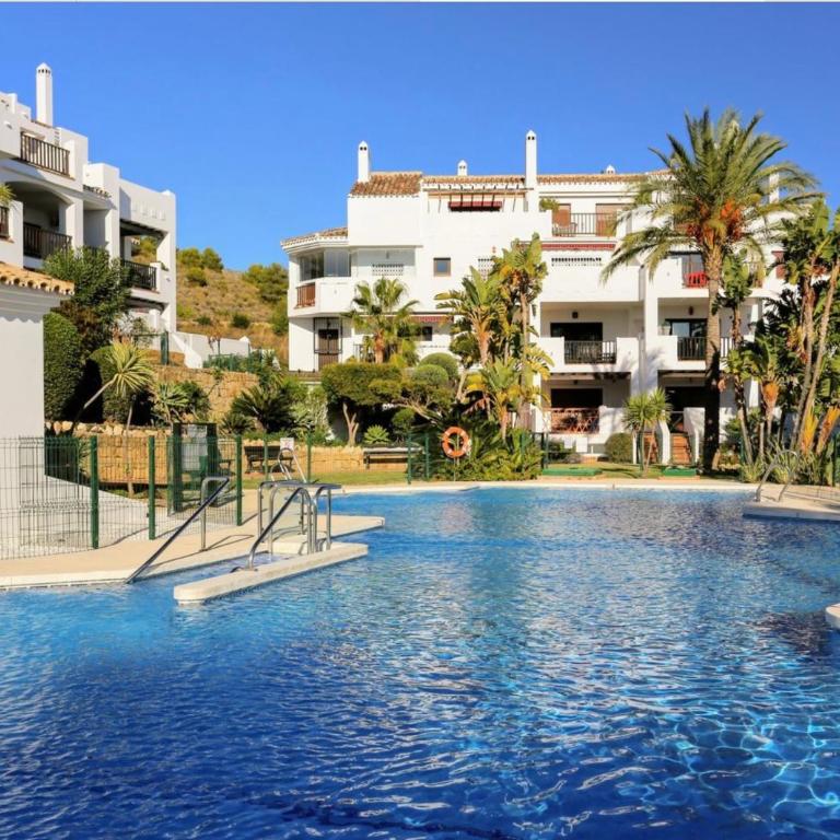 Finca San Antonio - Luxe Appartement met Uitzicht op Zee - Apartamento de 2 dormitorios - 4