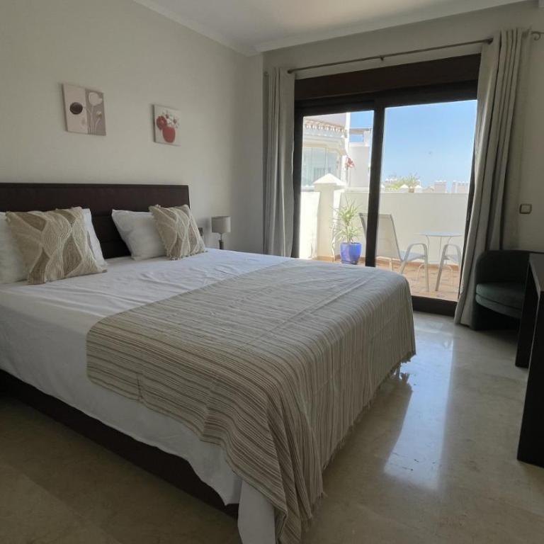 Finca San Antonio - Luxe Appartement met Uitzicht op Zee - Apartamento de 2 dormitorios - 8