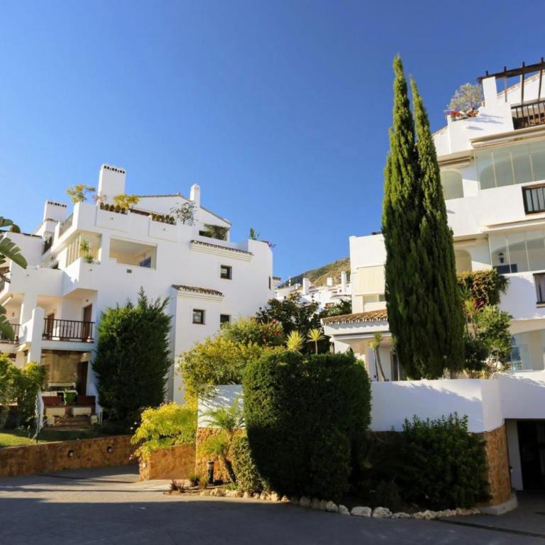 Finca San Antonio - Luxe Appartement met Uitzicht op Zee - Apartamento de 2 dormitorios - 49