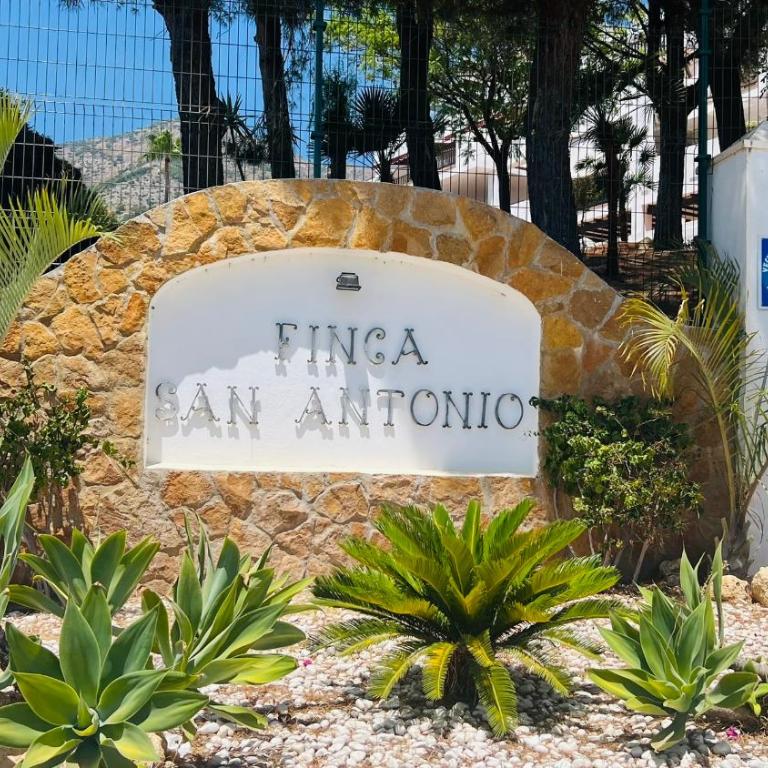Finca San Antonio - Luxe Appartement met Uitzicht op Zee - Apartamento de 2 dormitorios - 48