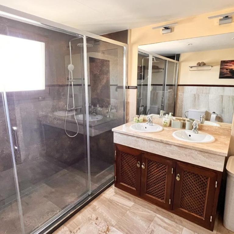 Finca San Antonio - Luxe Appartement met Uitzicht op Zee - Apartamento de 2 dormitorios - 13