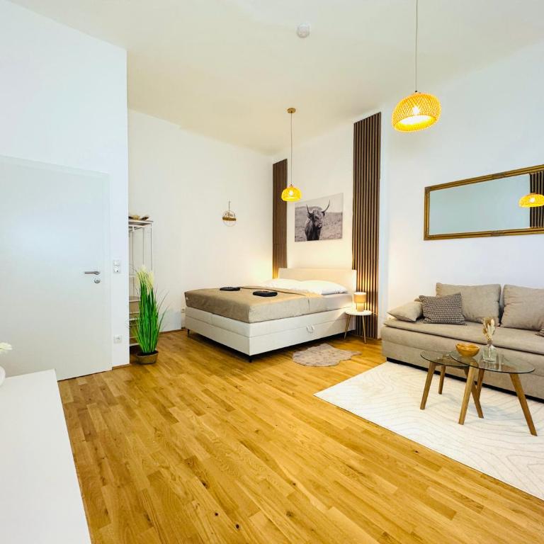 Katys Cozy Corner - Self CheckIn - Apartamento Loft de 1 dormitorio - 2