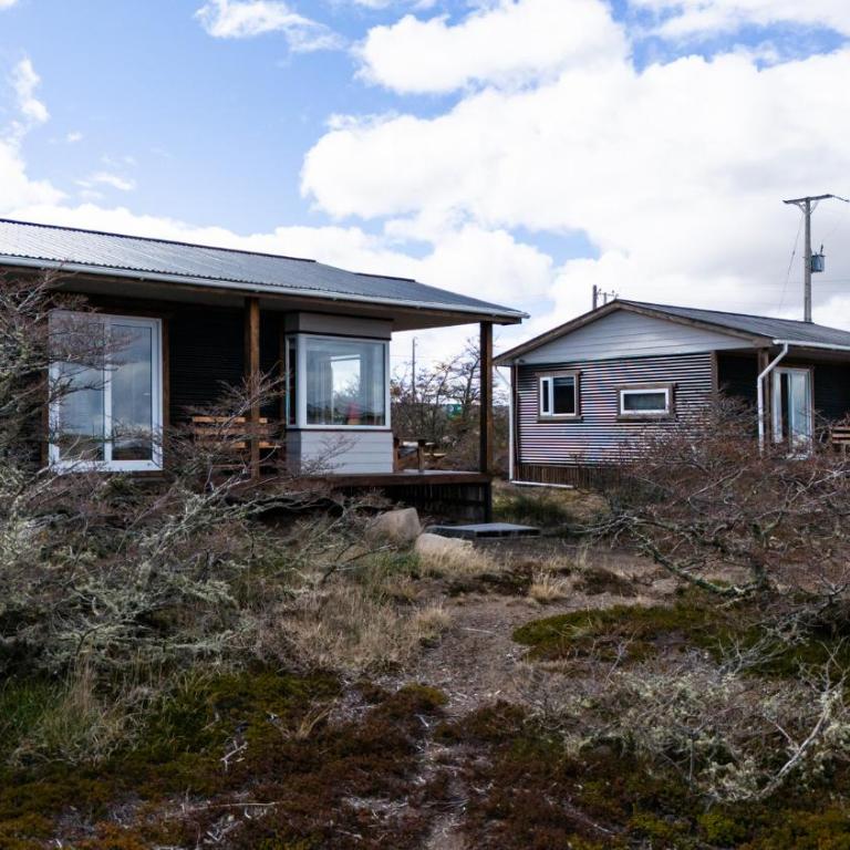 Cabañas Sierra Dorotea - Casa de 2 dormitorios - 6