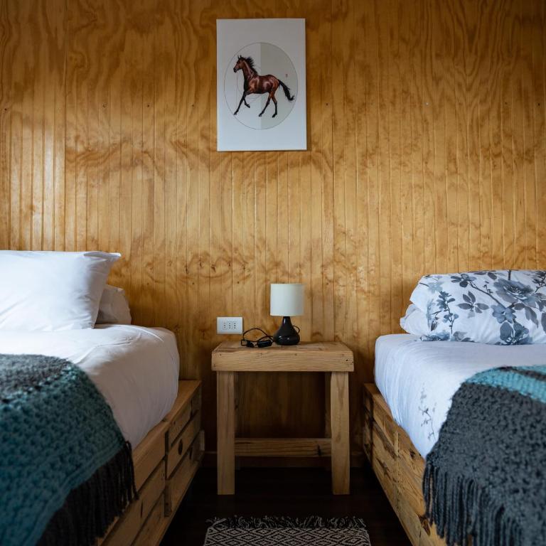 Cabañas Sierra Dorotea - Casa de 2 dormitorios - 8