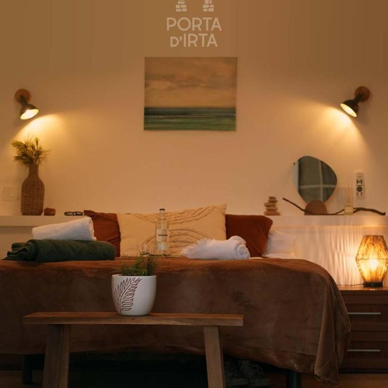 Porta d'Irta - Habitación Doble - 2