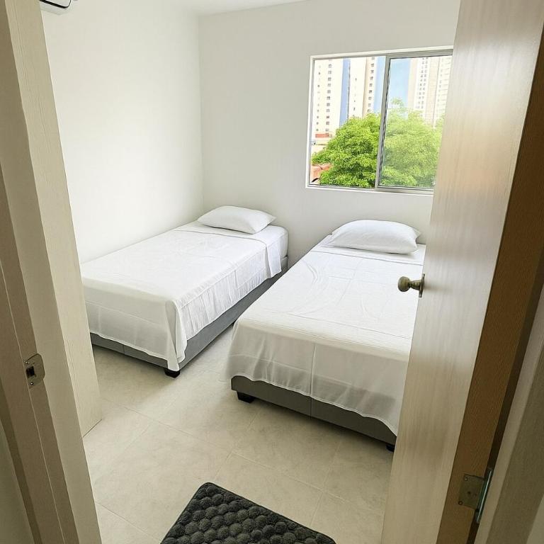 Cartagena 3 Habitaciones , 2 baños Vip Ph - Three-Bedroom Apartment - 10