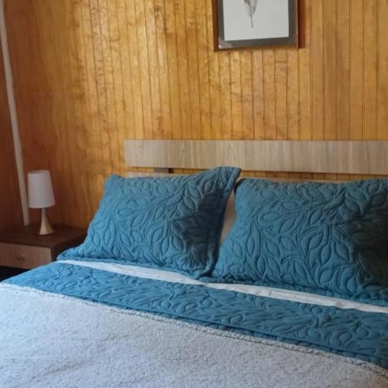 Cabaña en el campo - Casa de 2 dormitorios - 10