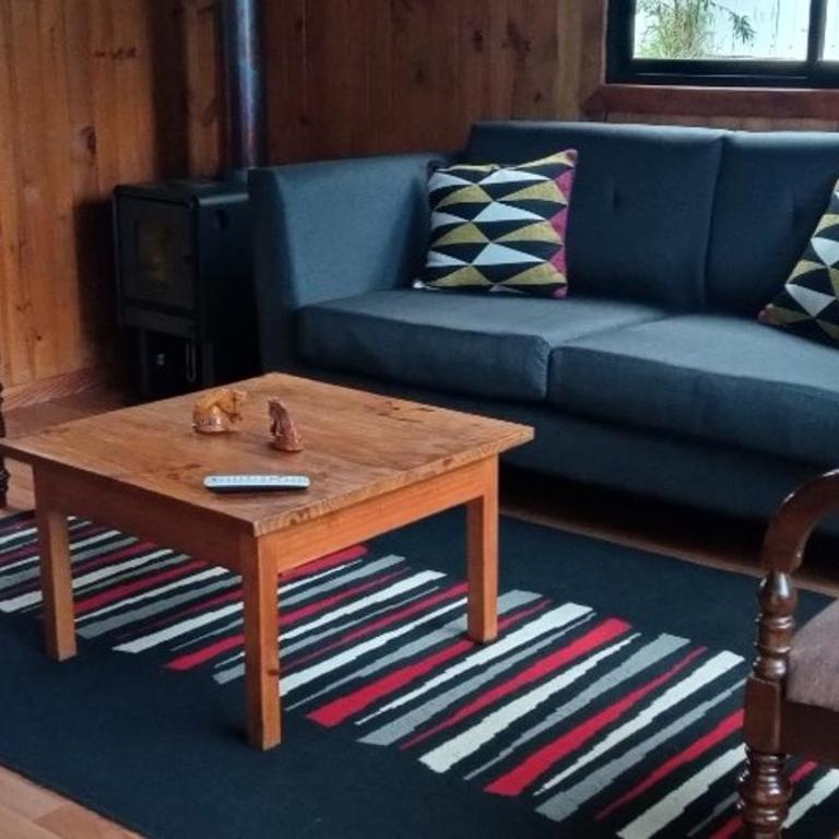 Cabaña en el campo - Casa de 2 dormitorios - 12