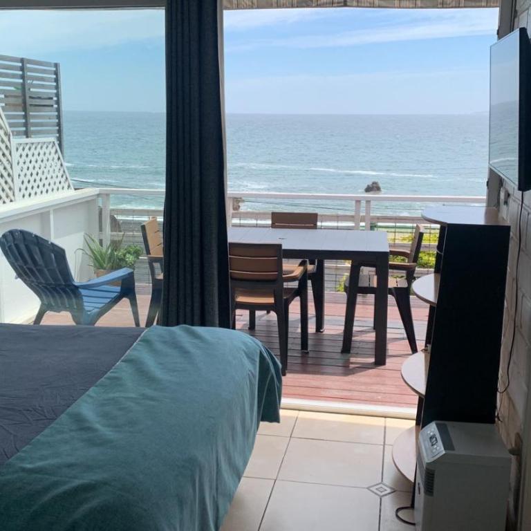 Departamento Frente al Mar - Vacation Home - 48