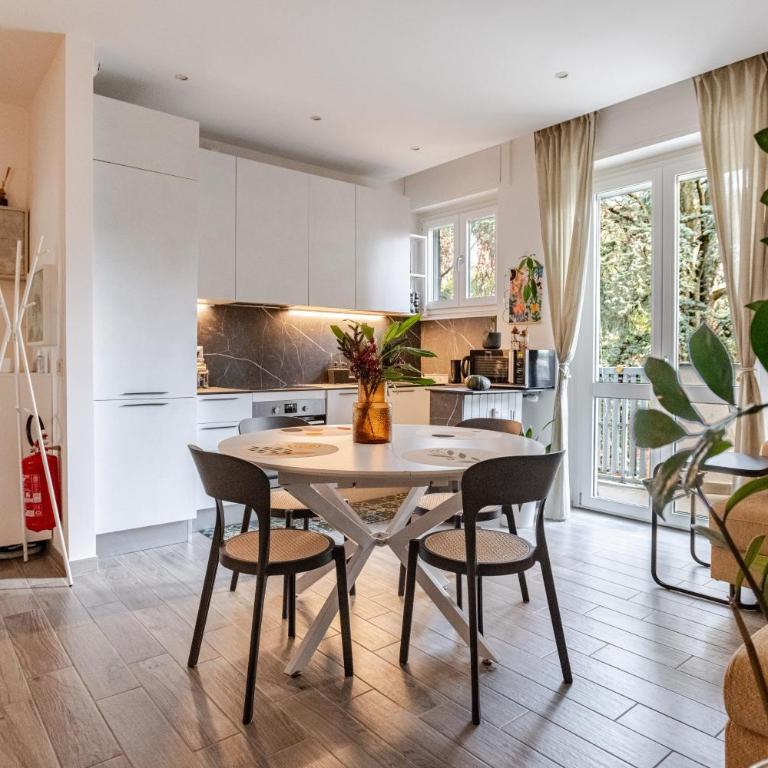 Pomodoro House - Luminoso appartamento vicino Linate, Duomo, Fabrique, Unipol Dome - One-Bedroom House - 16