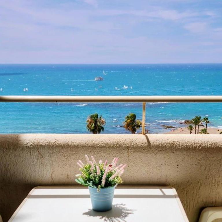"VIVE BENAL BEACH" Apartamento 1508 con vistas al mar, parque acuático - Apartamento con vistas al mar - 3