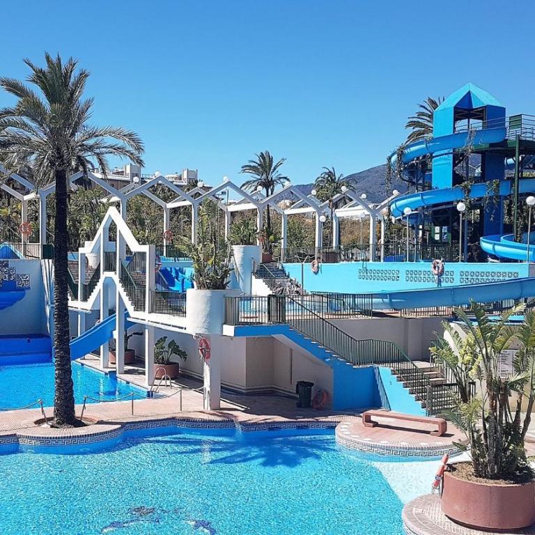 "VIVE BENAL BEACH" Apartamento 1508 con vistas al mar, parque acuático - Apartamento con vistas al mar - 1