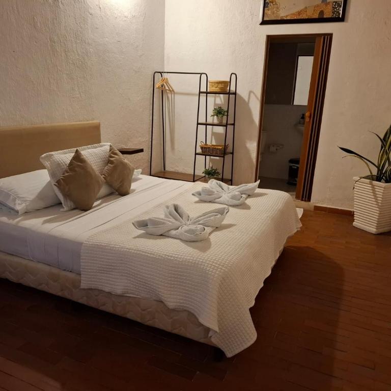 Lotus Centro HIstorico - Superior Double Room - 5