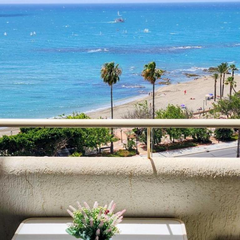 "VIVE BENAL BEACH" Apartamento 1508 con vistas al mar, parque acuático - Apartamento con vistas al mar - 7