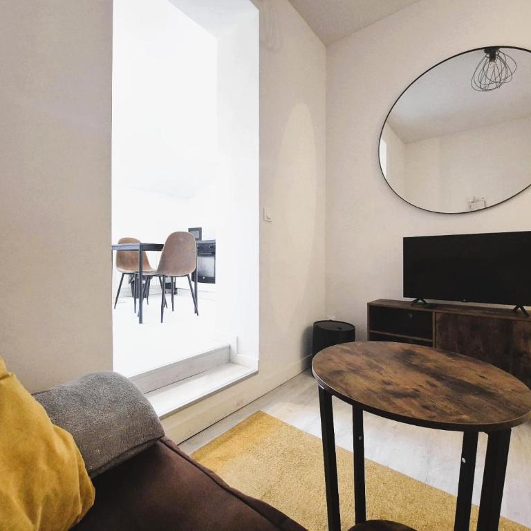 Astana - Concon confortable & Harmonieux - Appartement 1 Chambre - 6