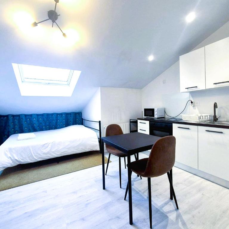 Astana - Concon confortable & Harmonieux - Appartement 1 Chambre - 1