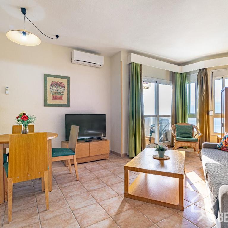 "VIVE BENAL BEACH" Apartamento 1508 con vistas al mar, parque acuático - Apartamento con vistas al mar - 17