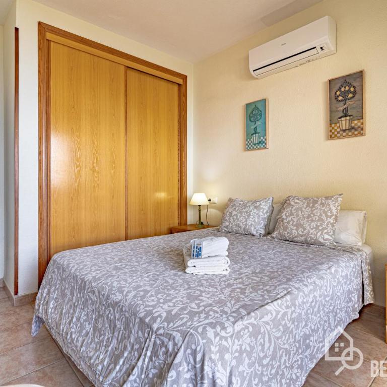 "VIVE BENAL BEACH" Apartamento 1508 con vistas al mar, parque acuático - Apartamento con vistas al mar - 14