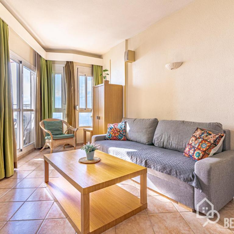 "VIVE BENAL BEACH" Apartamento 1508 con vistas al mar, parque acuático - Apartamento con vistas al mar - 13
