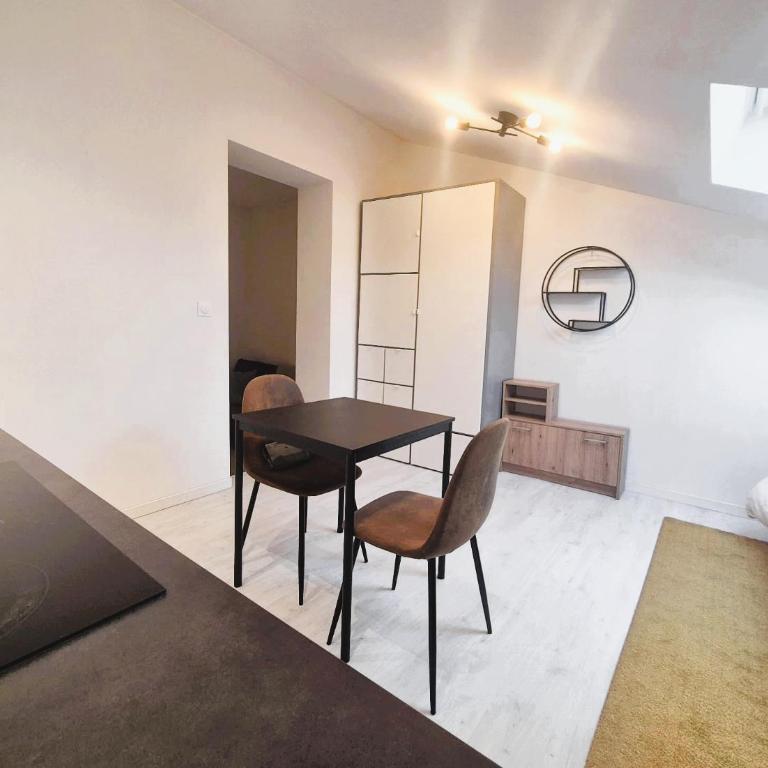 Astana - Concon confortable & Harmonieux - Appartement 1 Chambre - 3