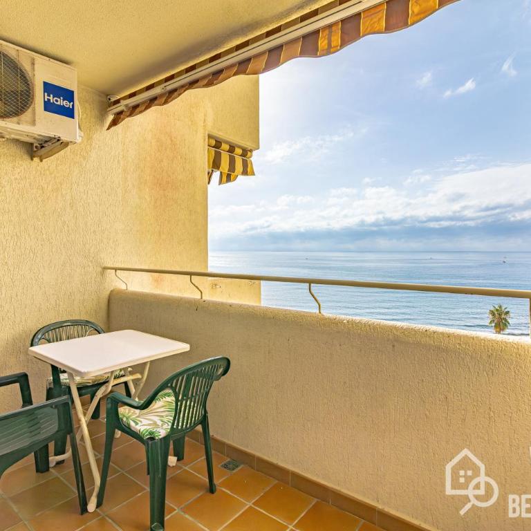 "VIVE BENAL BEACH" Apartamento 1508 con vistas al mar, parque acuático - Apartamento con vistas al mar - 19