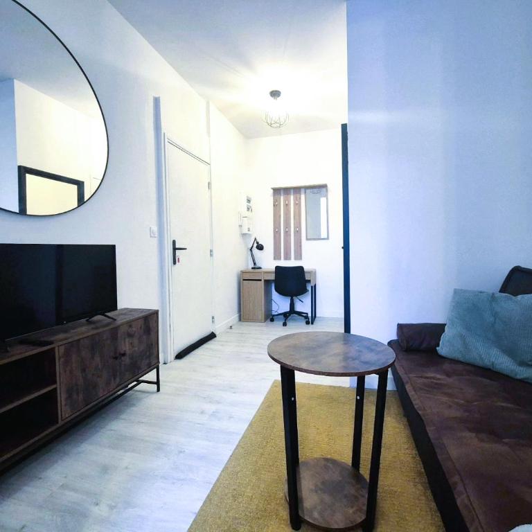 Astana - Concon confortable & Harmonieux - Appartement 1 Chambre - 7