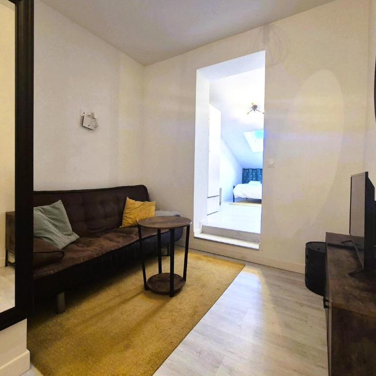 Astana - Concon confortable & Harmonieux - Appartement 1 Chambre - 2