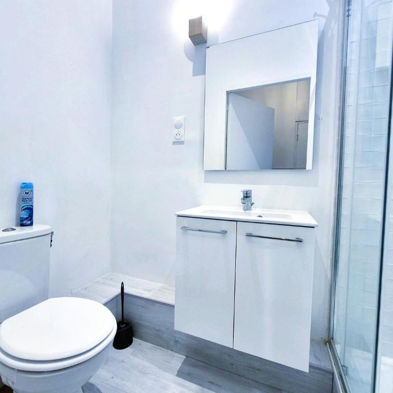 Astana - Concon confortable & Harmonieux - Appartement 1 Chambre - 8