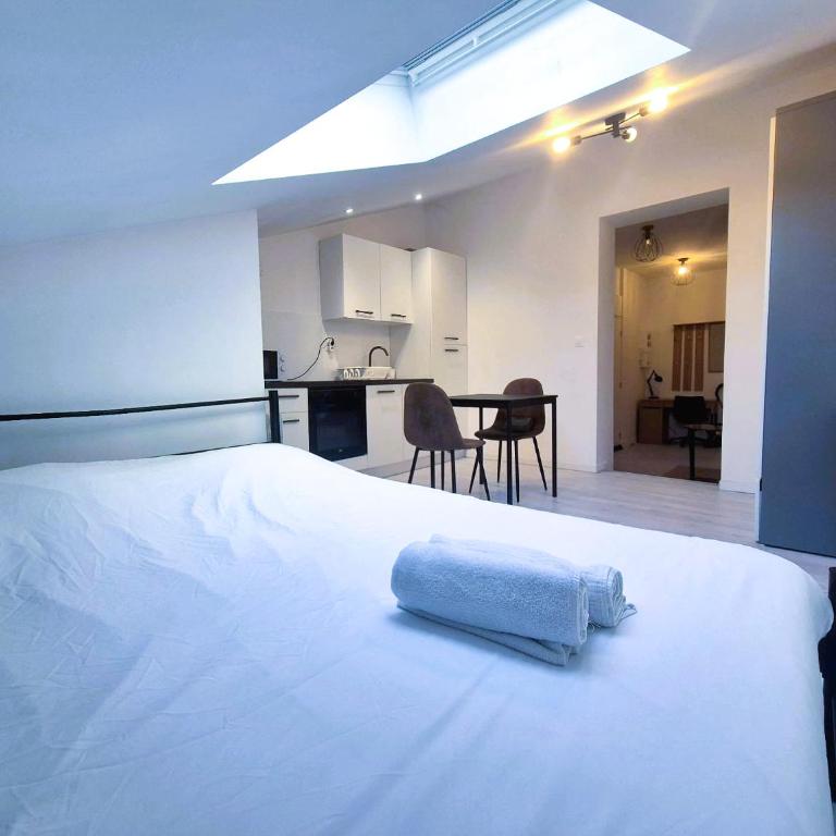 Astana - Concon confortable & Harmonieux - Appartement 1 Chambre - 5