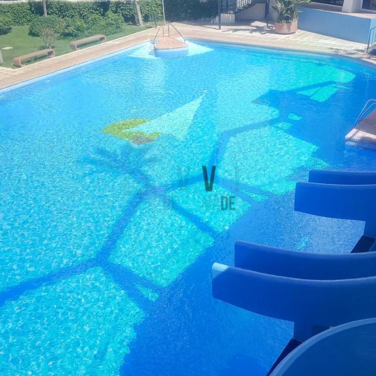 "VIVE BENAL BEACH" Apartamento 1508 con vistas al mar, parque acuático - Apartamento con vistas al mar - 21
