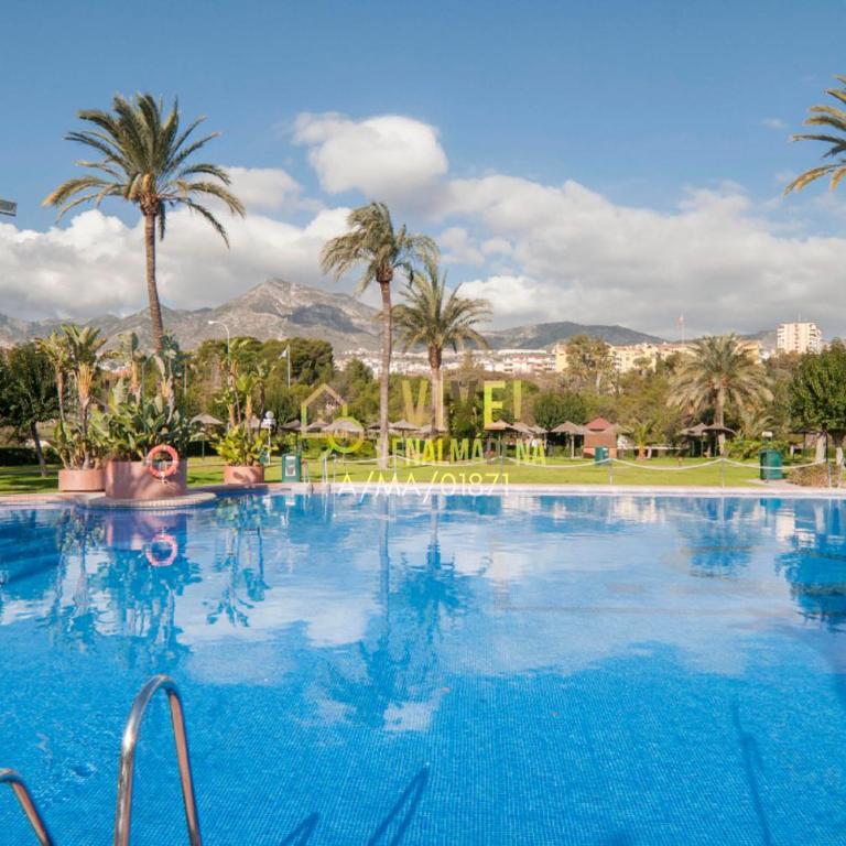 "VIVE BENAL BEACH" Apartamento 1508 con vistas al mar, parque acuático - Apartamento con vistas al mar - 20