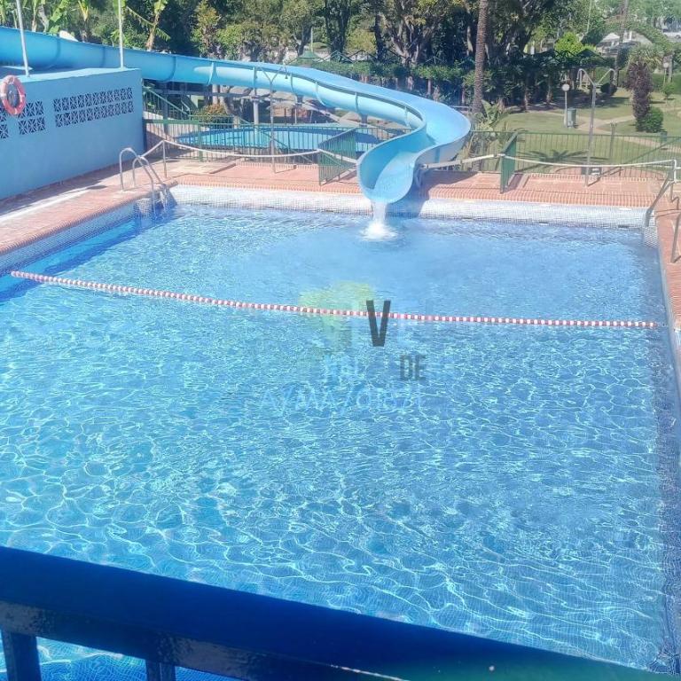 "VIVE BENAL BEACH" Apartamento 1508 con vistas al mar, parque acuático - Apartamento con vistas al mar - 22