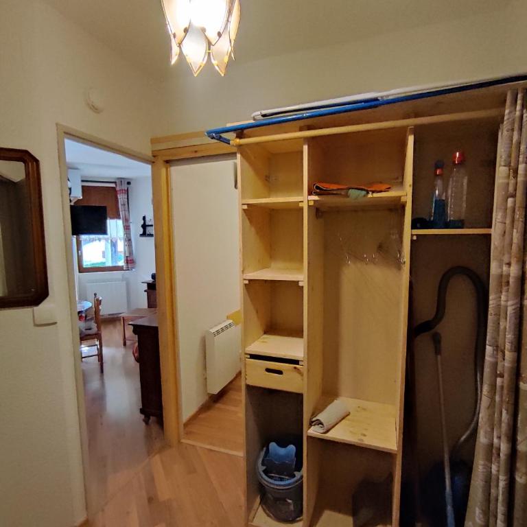 Les porte de la Vanoise 105C - Appartement Standard - 1