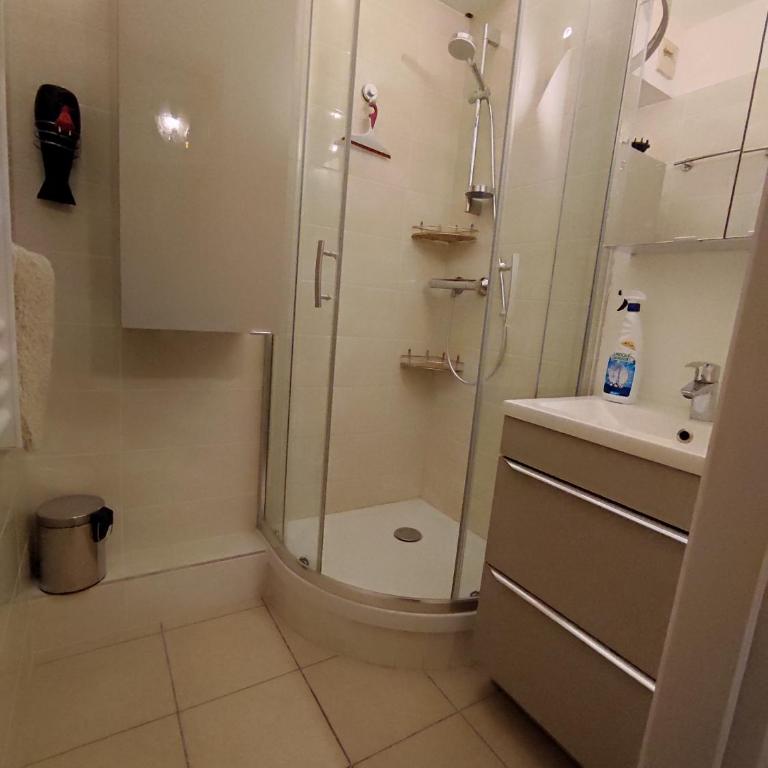 Les porte de la Vanoise 105C - Appartement Standard - 3