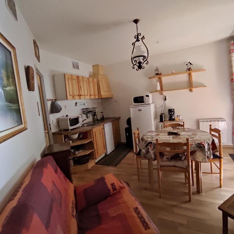 Les porte de la Vanoise 105C - Appartement Standard - 6