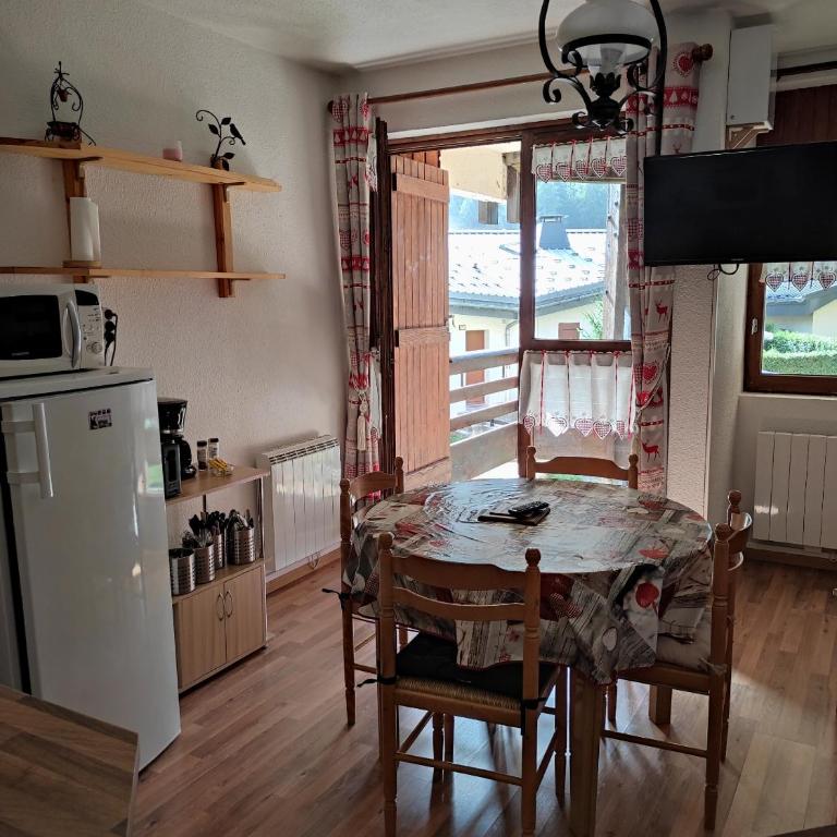 Les porte de la Vanoise 105C - Appartement Standard - 10