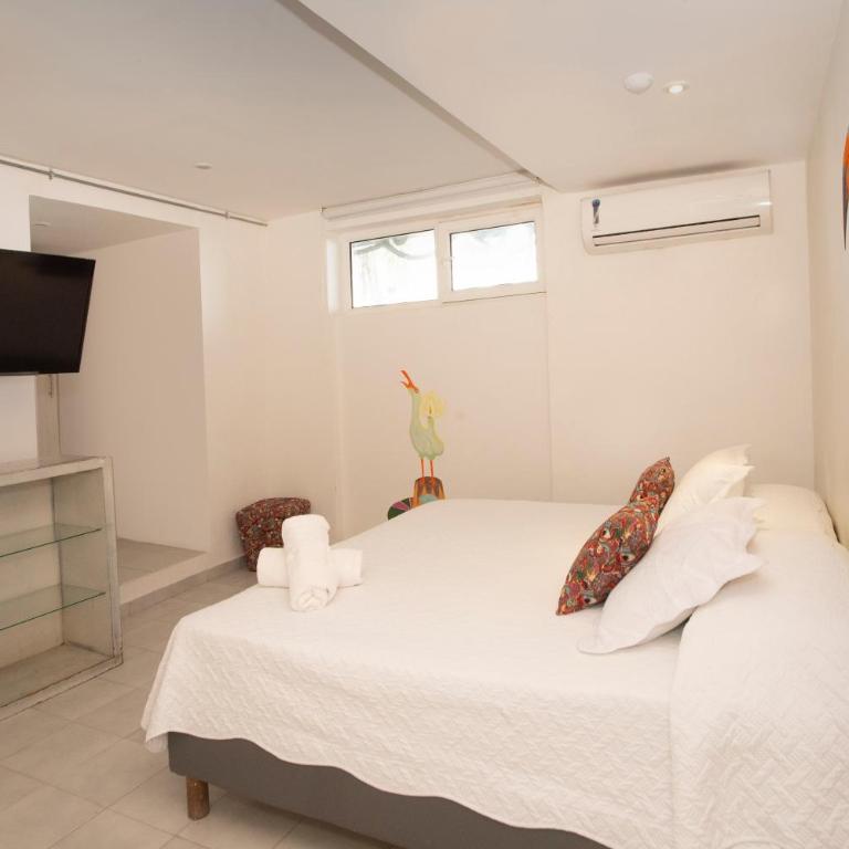 Hotel Barahona Cartagena - Habitación Superior - 5