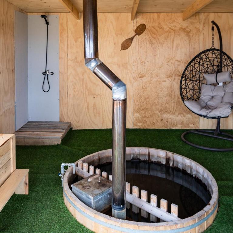 Cabañas Sierra Dorotea - Casa - 7