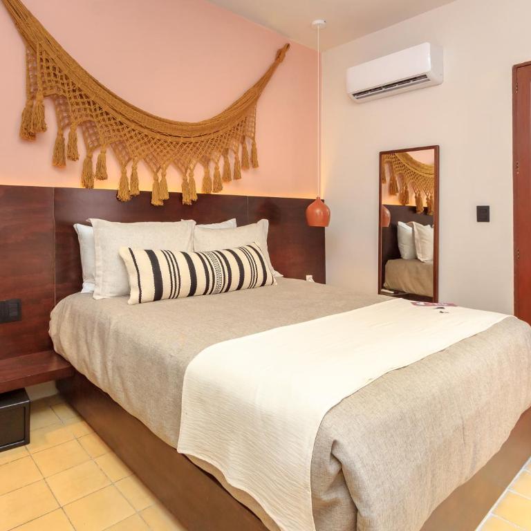 Hotel Libertad 1416 - Habitación Deluxe - 1 cama grande - 11