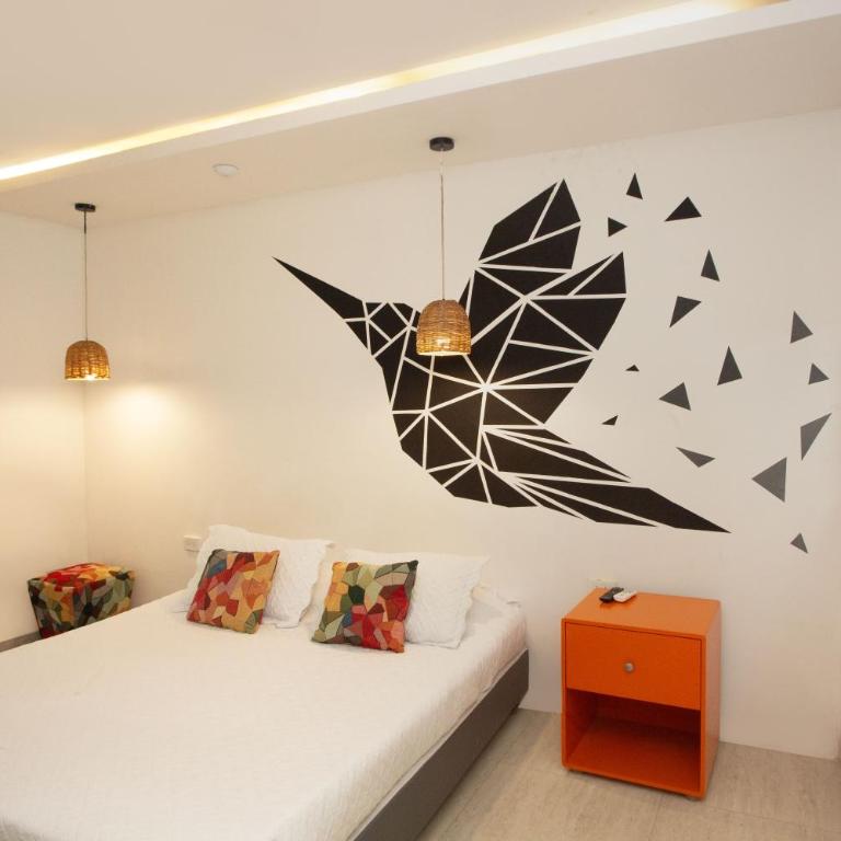 Hotel Barahona Cartagena - Habitación Doble Estándar - 1