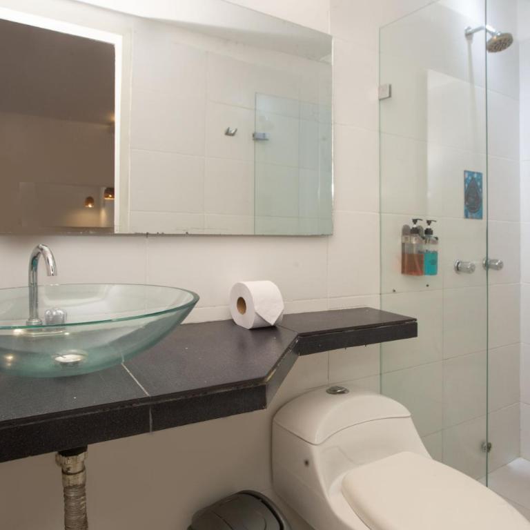 Hotel Barahona Cartagena - Habitación Doble Estándar - 4