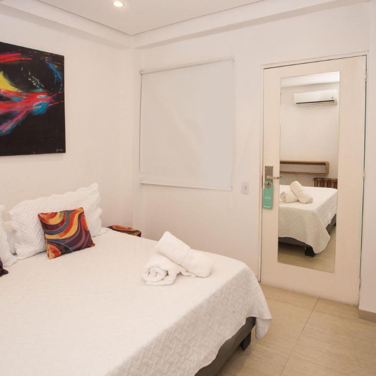 Hotel Barahona Cartagena - Habitación Doble Estándar - 6