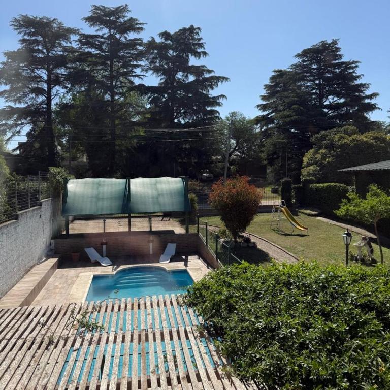 Cabañas Pindahue - Alojamiento Huilen - Chalet de 1 dormitorio - 5