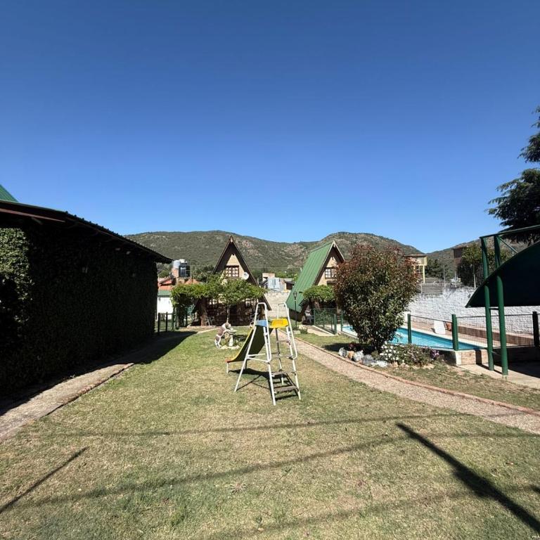 Cabañas Pindahue - Alojamiento Huilen - Chalet de 1 dormitorio - 1
