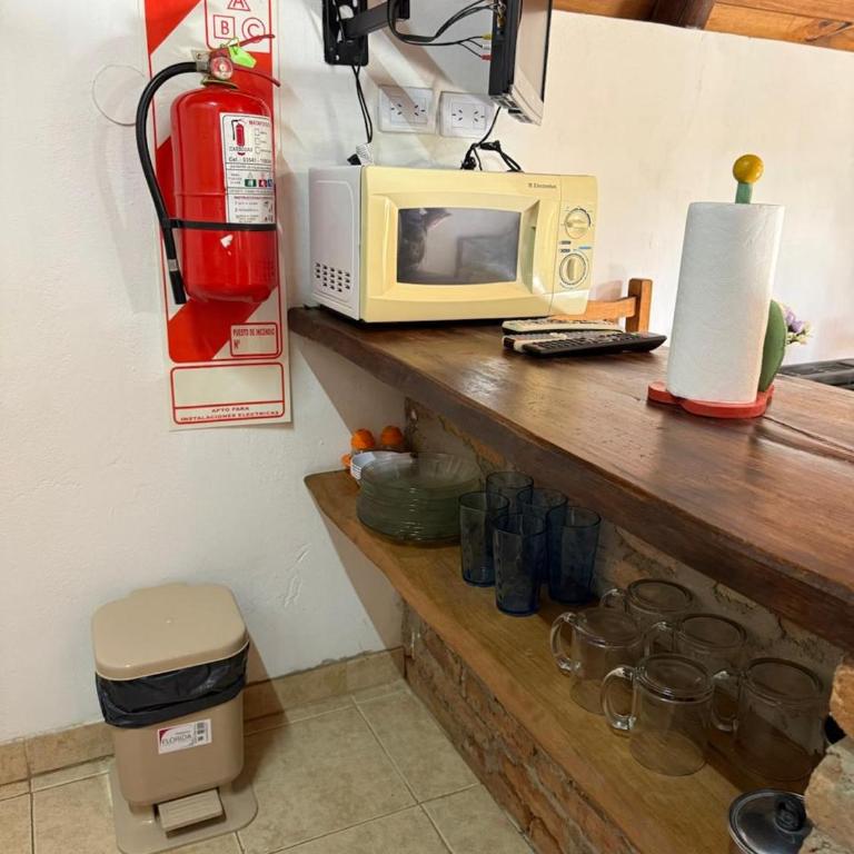 Cabañas Pindahue - Alojamiento Huilen - Chalet de 1 dormitorio - 6