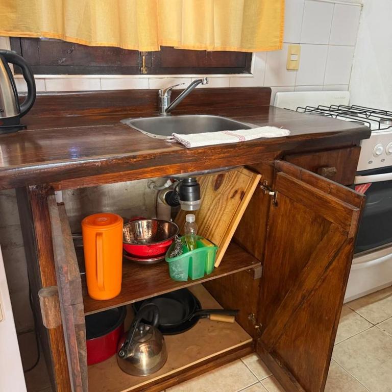 Cabañas Pindahue - Alojamiento Huilen - Chalet de 1 dormitorio - 9