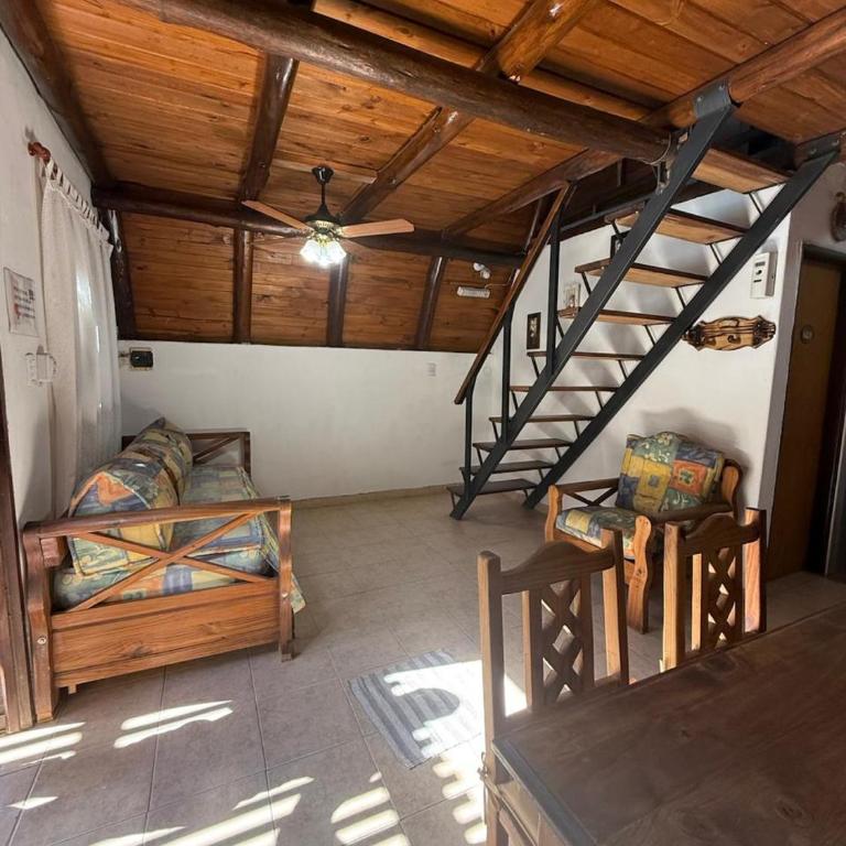 Cabañas Pindahue - Alojamiento Huilen - Chalet de 1 dormitorio - 10
