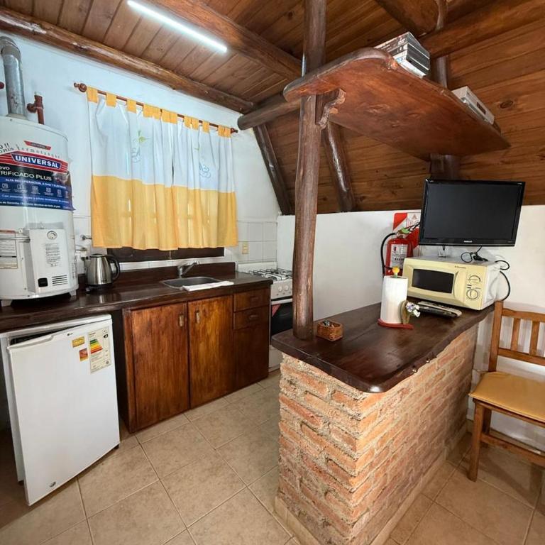 Cabañas Pindahue - Alojamiento Huilen - Chalet de 1 dormitorio - 17
